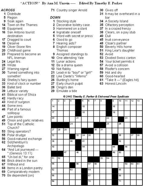 Immobility crossword clue 8 letters  Today's crossword puzzle clue is a quick one: Stops