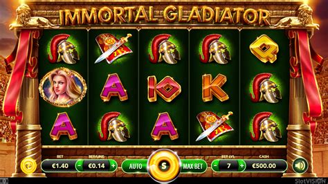 Immortal gladiator слот  As the Zodiac Magic slot game can be played for free or for real money you may be wondering how free slot play works as many casinos will give you free cash to play their slot games with, just keep in mind it will be via no deposit bonuses and the such like that you will be able to play the Zodiac Magic slot for