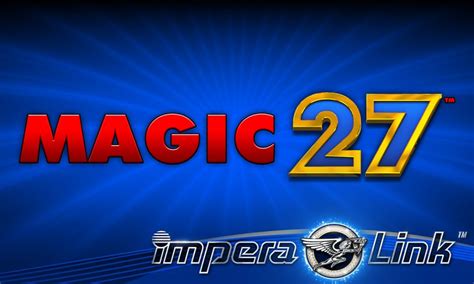 Impera link magic 27 online spielen  The MAGIC 243™ symbol substitutes for all symbols, except SCATTER