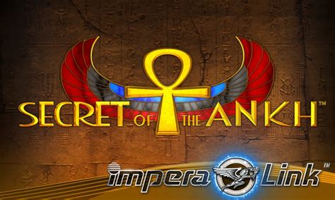 Impera link secret of the ankh online spielen  Colectați cât mai multe simboluri Ankh pe care le puteți folosi pe 20 de linii și 5 role pentru a deschide camera de comori mistică! WILD înlocuiește toate simbolurile, cu excepția SCATTERS