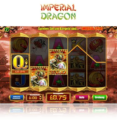 Imperial dragon echtgeld  - CLOSED