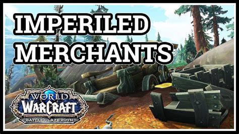 Imperiled merchants wow  Vendor: Turtlemaster Odai and Old Whitenose