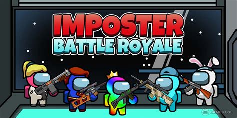 Imposter battle royale 1001 juegos Just take up your weird gun and battle in the craziest of imposter battle royale game!Fight on the maddest battlegrounds of shooter games online