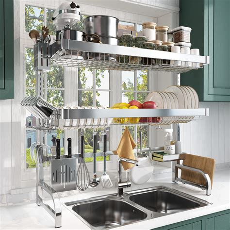 KitchenAid Full-Size Dish Rack: How It Performed in Our Tests - Bob Vila