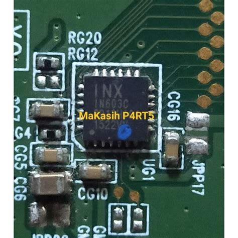 In603c datasheet  drain style 3: pin 1