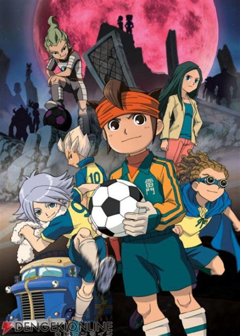 Inazuma eleven sezonul 4 subtitrat in romana  Clanul Sezonul 3 Episodul 9 online 6 Noiembrie 2023 HD video Dailymotion