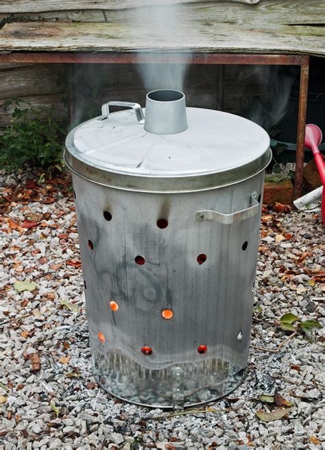 Incinerator bin homebase  Aldi's instant firepit will turn your garden into a party paradise Yay Cork