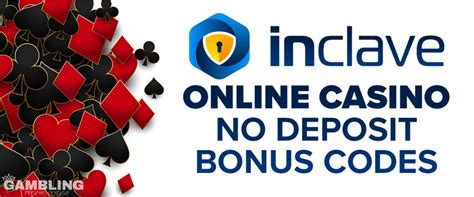 2024 Inclave casino no deposit bonus codes 2023 - battery77.ru