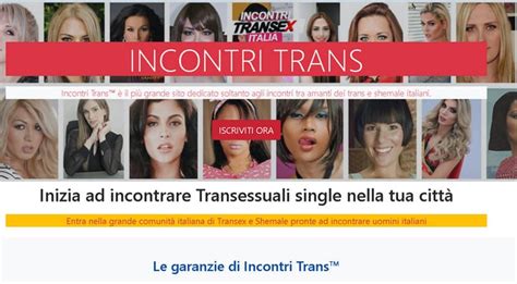 Incontri trans brianza Monticello Brianza Annunci Incontri Trans