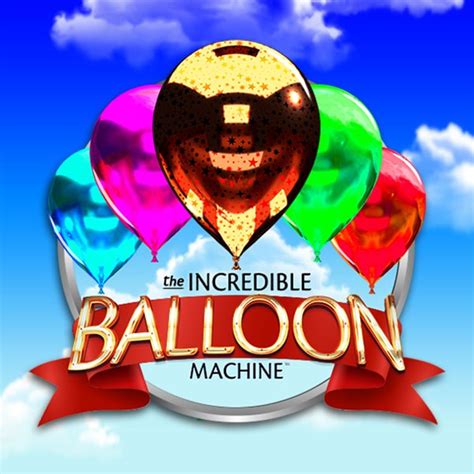 Incredible balloon machine company Energy Casino is hosting a promotional tournament centered on the new video slot from Microgaming called The Incredible Balloon Machine