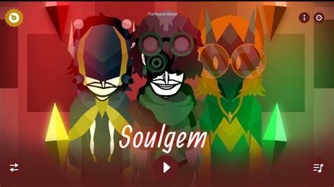 Incredibox soulgem  Hart is an armless black humanoid, she has bright grey eyes, as well as a Chinese white mouth