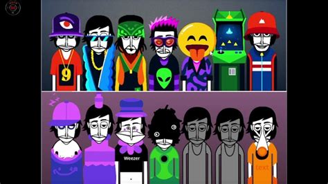 Incredibox trillybox T