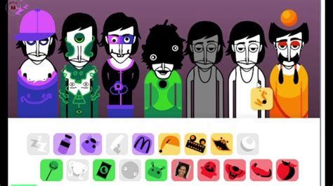 Incredibox trillybox Incredibox literally anything else ghjkhjgkhjgjkhgk