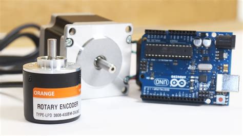 Incremental rotary encoder arduino I have a HP Optical Incremental Encoder (256 CPR) in which Pin 1 = A, Pin 2 = VCC, Pin 3 = GND, Pin 8 = B