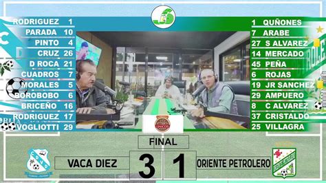 Independiente petrolero x vaca diez palpite About The Match Vaca Diez vs Independiente Petrolero live score (and video online live stream) starts on 2023/04/01 at 19:00:00 UTC time in Bolivian Primera Division