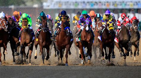 Index of horses running today  2024 Kentucky Derby Contenders