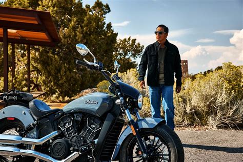 2024 Indian Scout Sixty Guide • Total Motorcycle