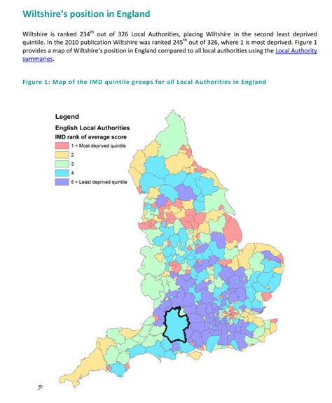 2024 Indices of Multiple Deprivation Maps by Ward - data.gov.uk