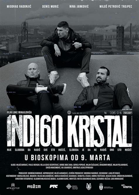 Indigo crystal ceo film Dusko Radovic - Ceo domaci film (2006) 2