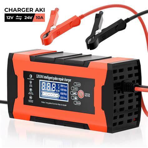 Indikator charger aki penuh  Peralatan dan bahan yang diperlukan, umumnya memiliki harga terjangkau, jadi tetap irit biaya