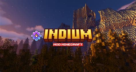 Indium minecraft  Do I downgrade sodium or is there an indium upgrade I just can't find? Need Help - Solved Edit: READ FIRST! Issue resolved, Indium has updated