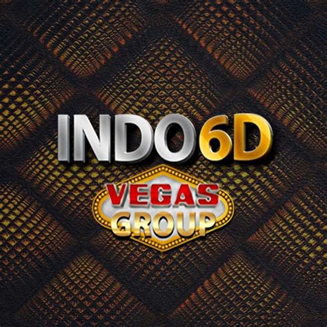 Indo6d vegas  Casino Online Indonesia yakni Sbobet Casino, Ion Casino, Pretty Gaming, AG Casino, Pragmatic Play, Sexy Baccarat, AllBet