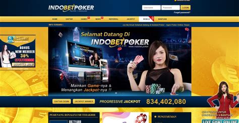 Indobet poker  Gunakan strategi house