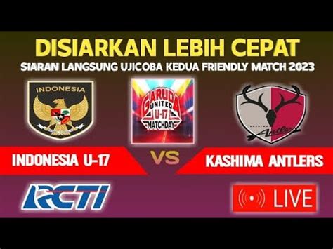 Indonesia vs kashima antlers tayang dimana 8 Wins