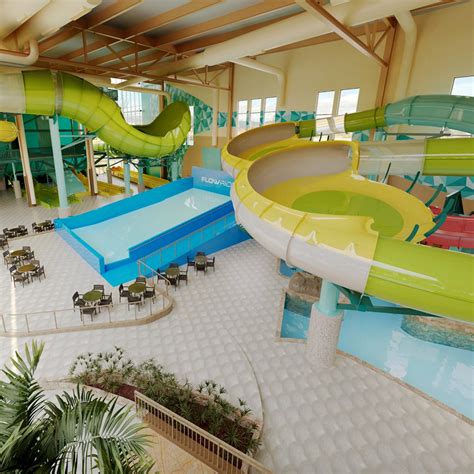 Indoor water park okc Edmond’s Pelican Bay Aquatic Center is a state-of-the-art municipal leisure pool that is perfect for cooling off on hot summer days