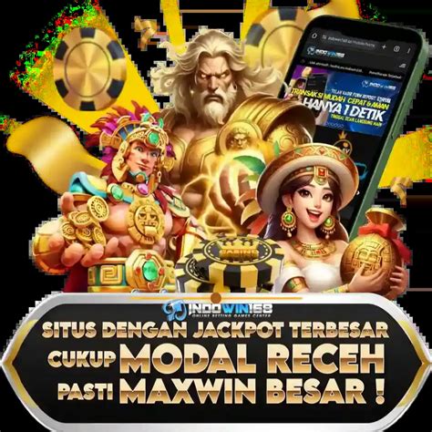 Indowin 168 slot INDOWIN Situs Judi Slot Online Paling Gacor 2022