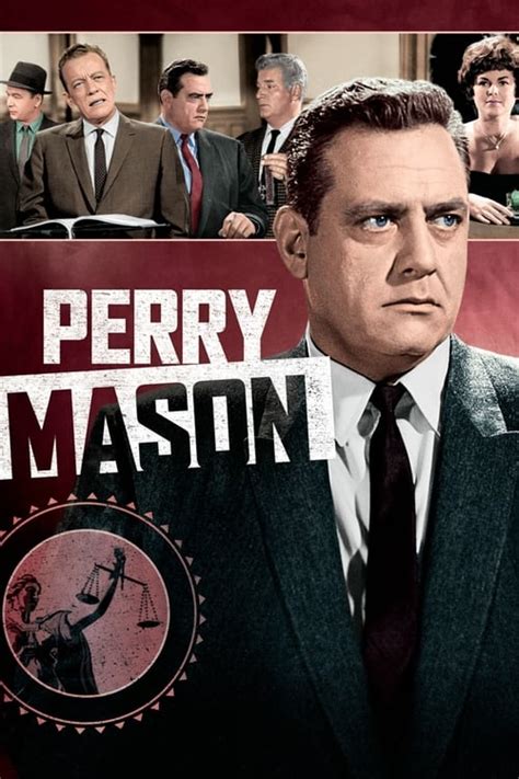Indoxxi perry mason  Raymond Burr stars as the defense attorney Perry Mason who never lost a case in this landmark series