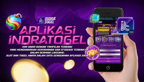 Indratogel 176  Sebagai satu situs Agen Slot Online terhebat udah persiapkan daftar situs Indratogel untuk seluruhnya bettor slot online hingga sesuai buat yang pengin terjun langsung coba serunya permainan Indratogel