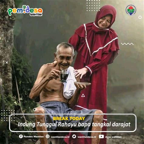 Indung tunggul rahayu bapa tangkal darajat kalimah  22