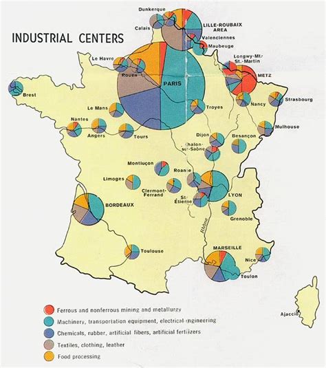 Industrial city northern france  This is what one study has shown in the cases of Roubaix (near Lille in northern France) and Sheffield (in Yorkshire in northern England)