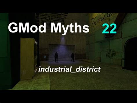 Industrial district gmod  Collection officielle des serveurs GTAcity RP ! Server content for players on servers with !ThirdPerson - An Advanced Third-Person Suite from Gmodstore