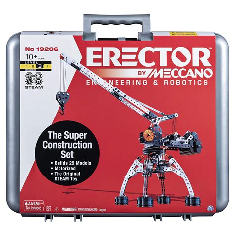 Industrial erector set 99 $ 22