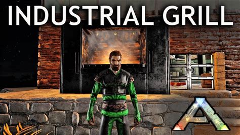Industrial grill ark gfi  There is currently a bug affecting existing campfires which may not allow Raw Fish Meat to cook - if a new campfire is made, the Raw Fish Meat will