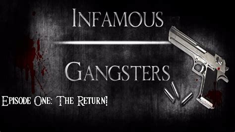 Infamous gangsters game  I have also turned down any loud parts of the video, as I'm sure some of you will use thi