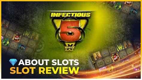 Infectious 5 xpays spielen 10000 slot games