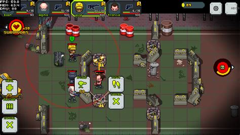 Infectonator survivors mods  Lead a group of survivors in a struggle to stay alive and finding rescue in a zombie apocalyptic world