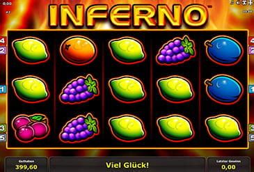 Inferno um echtgeld spielen Inferno Star kostenlos spielen ohne Anmeldung