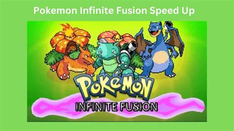 Infinite fusion speed up Still works if anyone is wondering! Go to the celadon cafe (Right next to the hotel) She explains it is $200 but really it is just free and you can make money this way