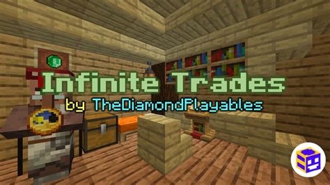 Infinite trade datapack  VIEW