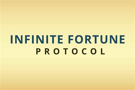 Infinitefortuneprotocol.com reviews  Q&A for work