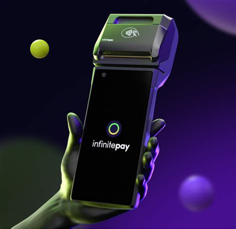 Infinitepay vem com chip  Flexibilidade de receber na hora ou em 1 dia útil e impulsionar seu fluxo de caixa