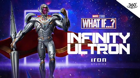 Infinity ultron heropack 6