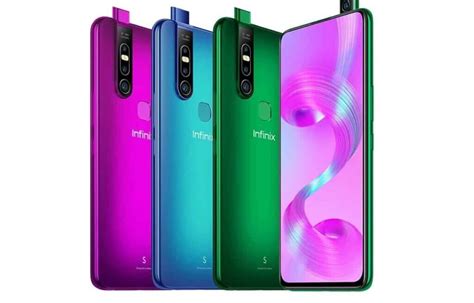 Infinix s6 pro price in nigeria  16400