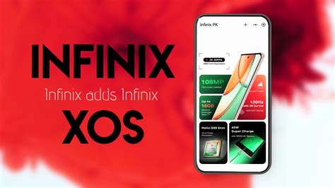 Infinix xso  View Details