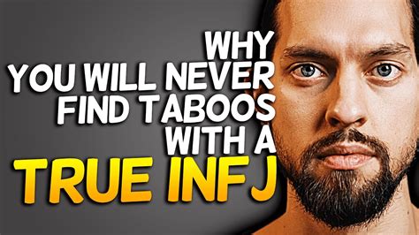 Infj has no taboos  Writer - First book, ON THE OUTSIDE LOOKING IN ( 2020 – present) · Jun 22