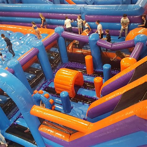 Inflata nation irvine  Plus, with 2 additional deals, you can save big on all of your favorite products